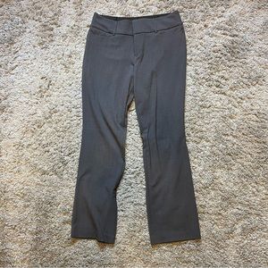 Apt 9 dress pants gray